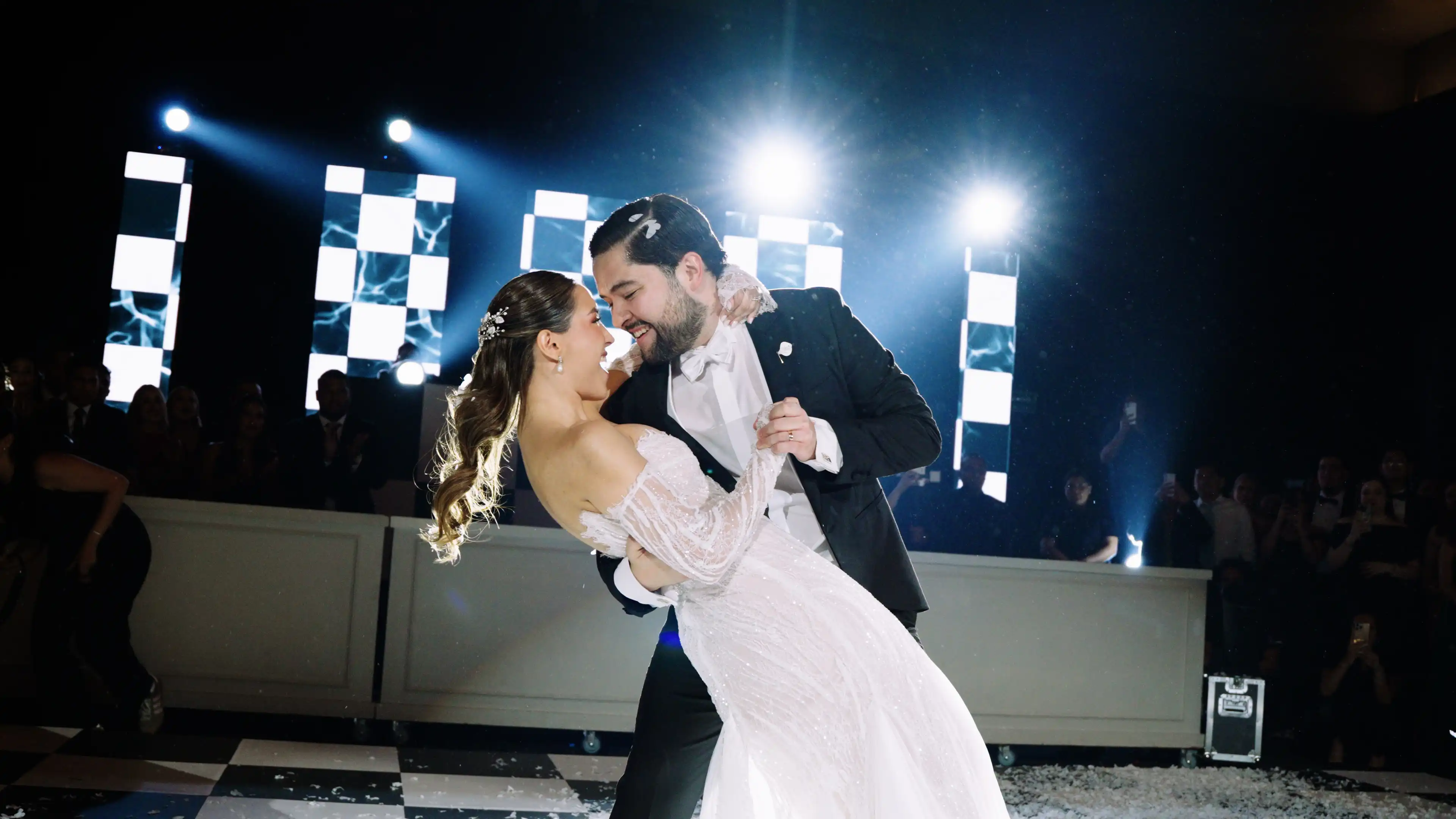 Alejandra & Daniel